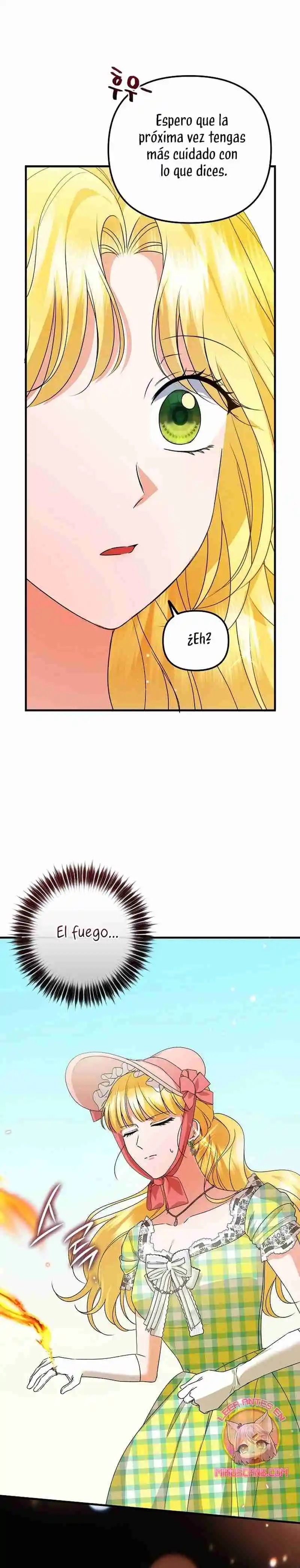 Me convertí en la cura del tirano en una novela oscura capítulo 30, página 33