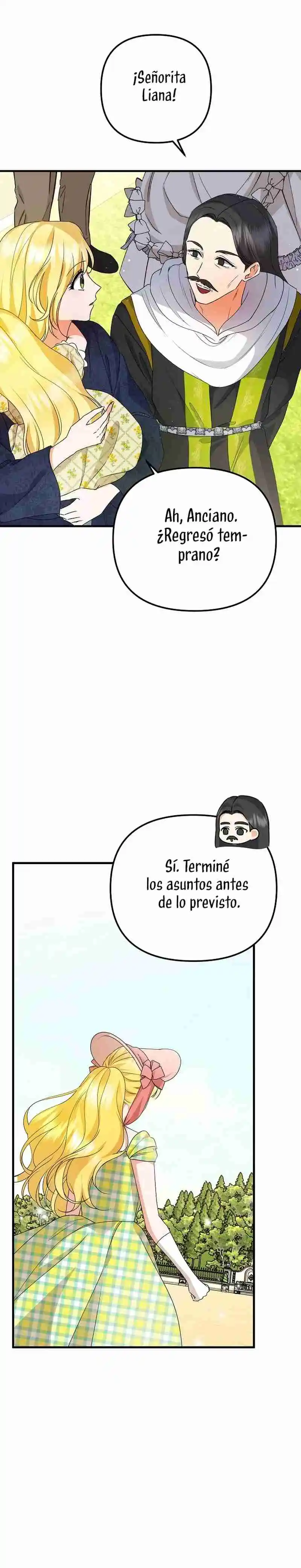 Me convertí en la cura del tirano en una novela oscura capítulo 30, página 35