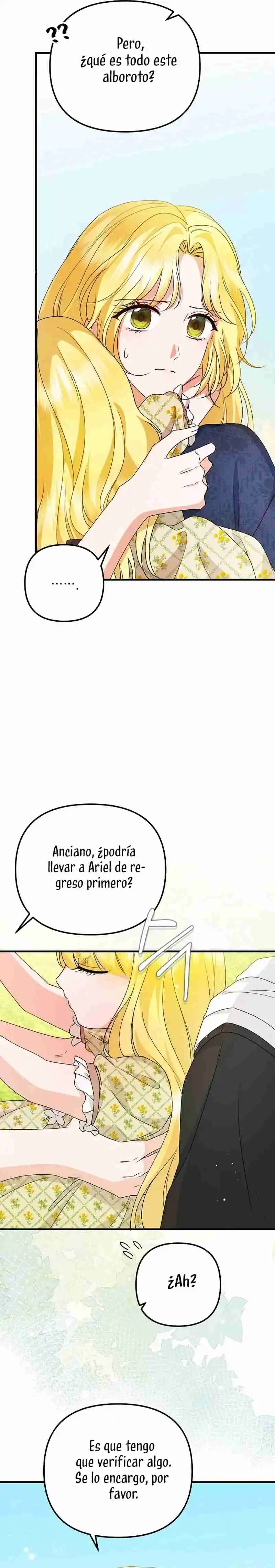 Me convertí en la cura del tirano en una novela oscura capítulo 30, página 36
