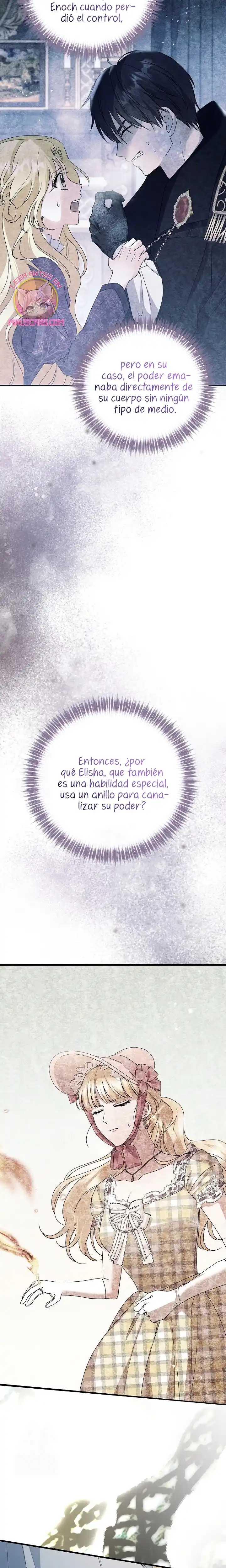 Me convertí en la cura del tirano en una novela oscura capítulo 31, página 4