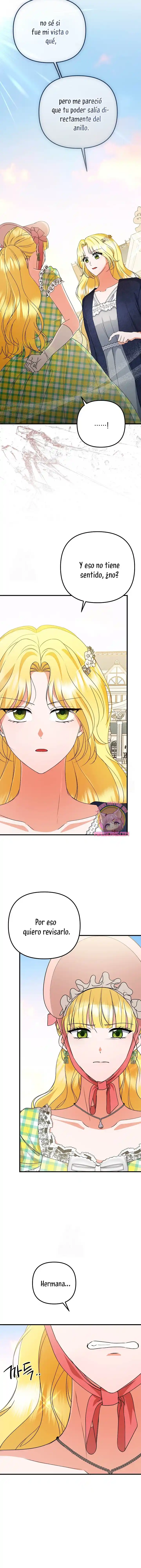 Me convertí en la cura del tirano en una novela oscura capítulo 31, página 12
