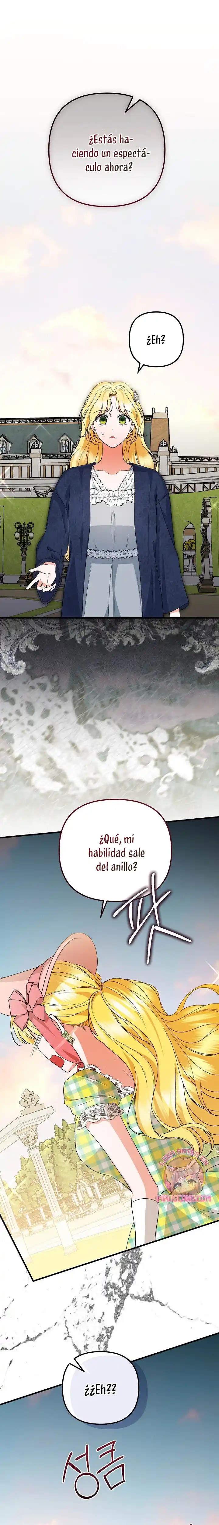 Me convertí en la cura del tirano en una novela oscura capítulo 31, página 13
