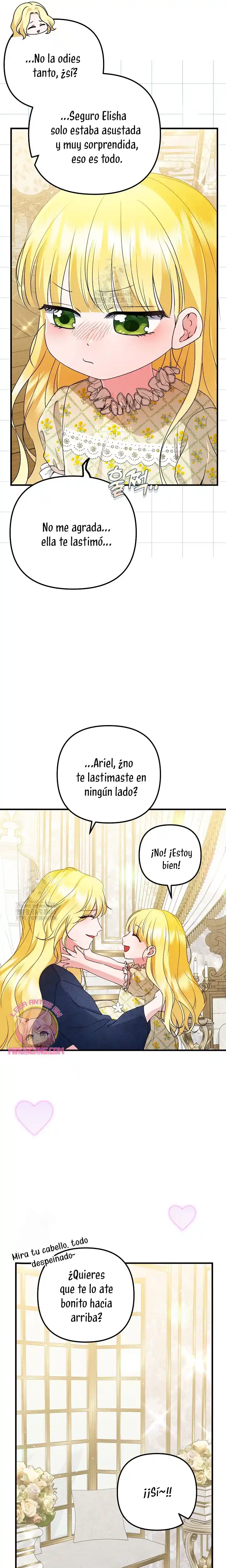 Me convertí en la cura del tirano en una novela oscura capítulo 31, página 23