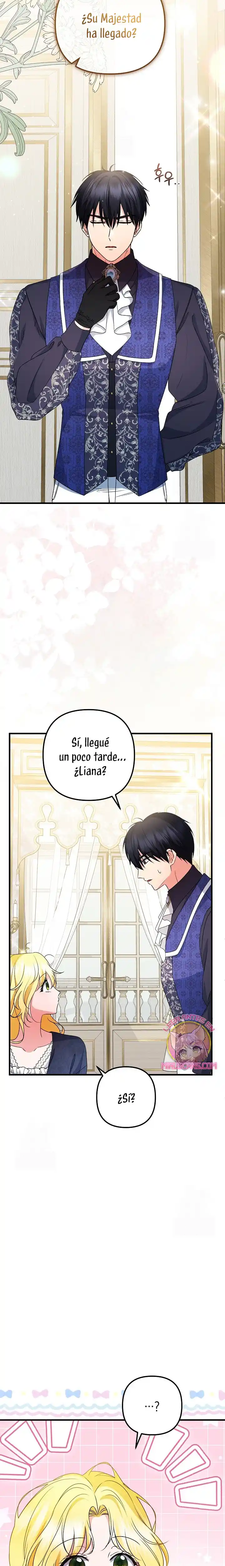 Me convertí en la cura del tirano en una novela oscura capítulo 31, página 25