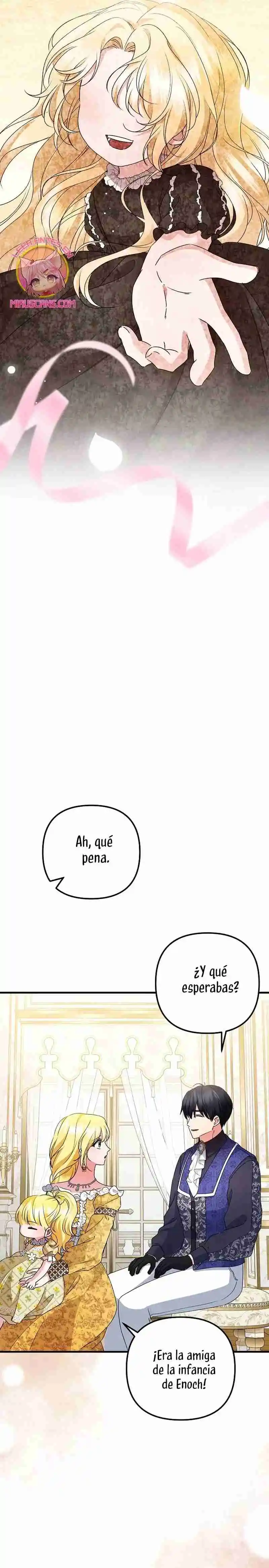 Me convertí en la cura del tirano en una novela oscura capítulo 32, página 10