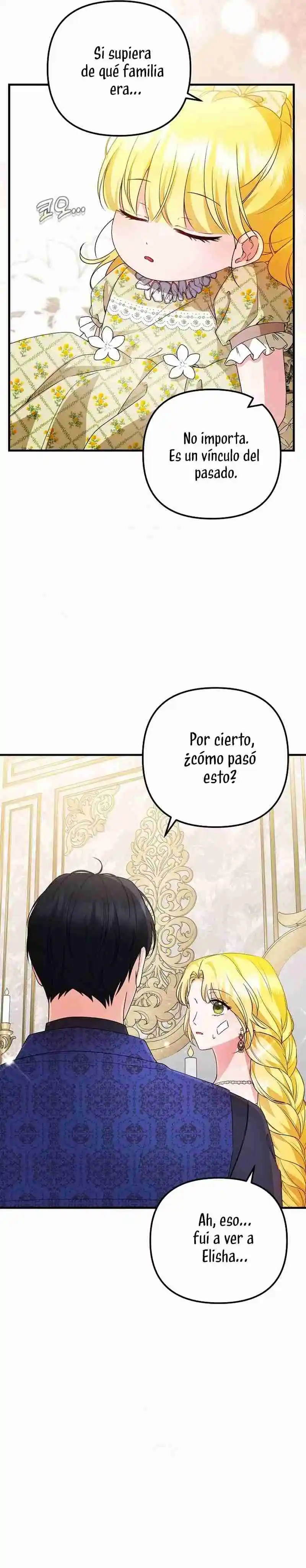 Me convertí en la cura del tirano en una novela oscura capítulo 32, página 11
