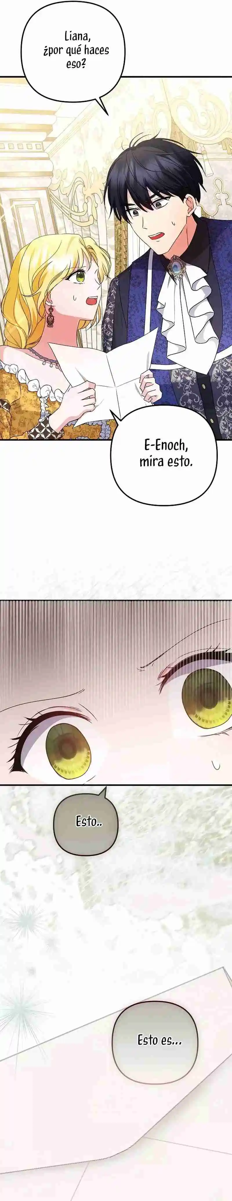 Me convertí en la cura del tirano en una novela oscura capítulo 32, página 18