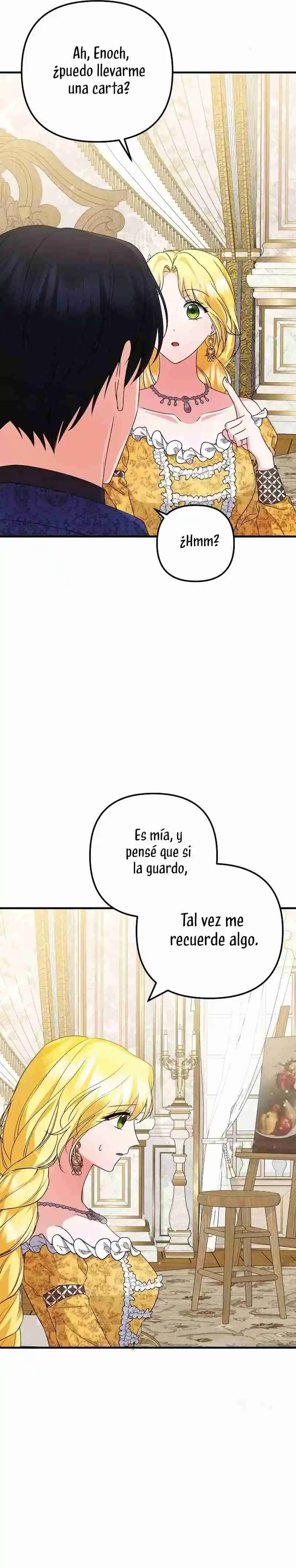 Me convertí en la cura del tirano en una novela oscura capítulo 32, página 24