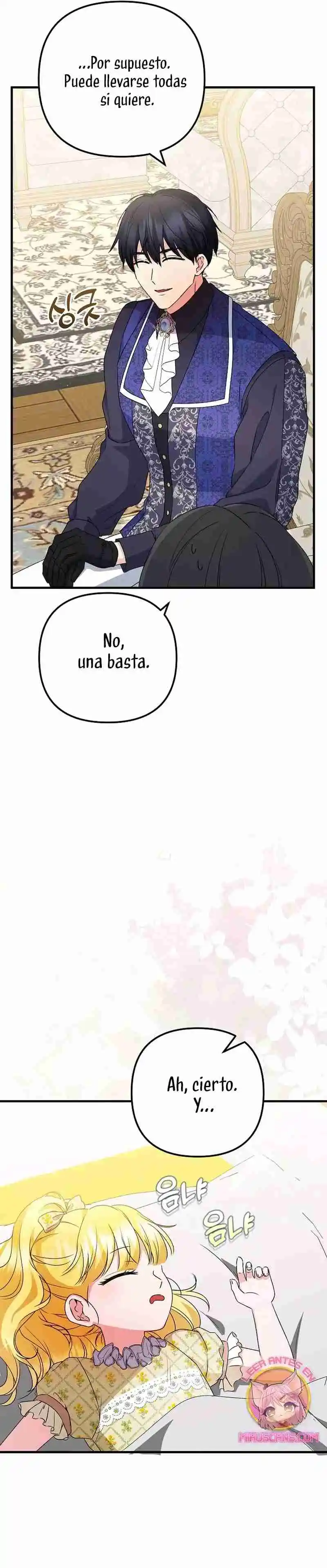 Me convertí en la cura del tirano en una novela oscura capítulo 32, página 25