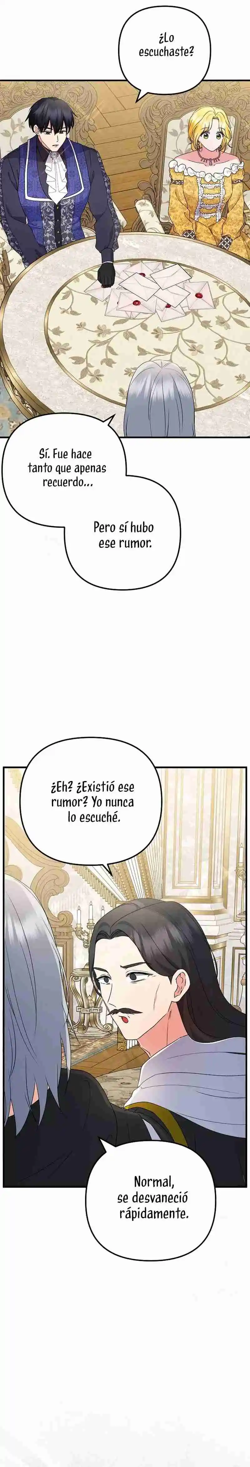 Me convertí en la cura del tirano en una novela oscura capítulo 32, página 28