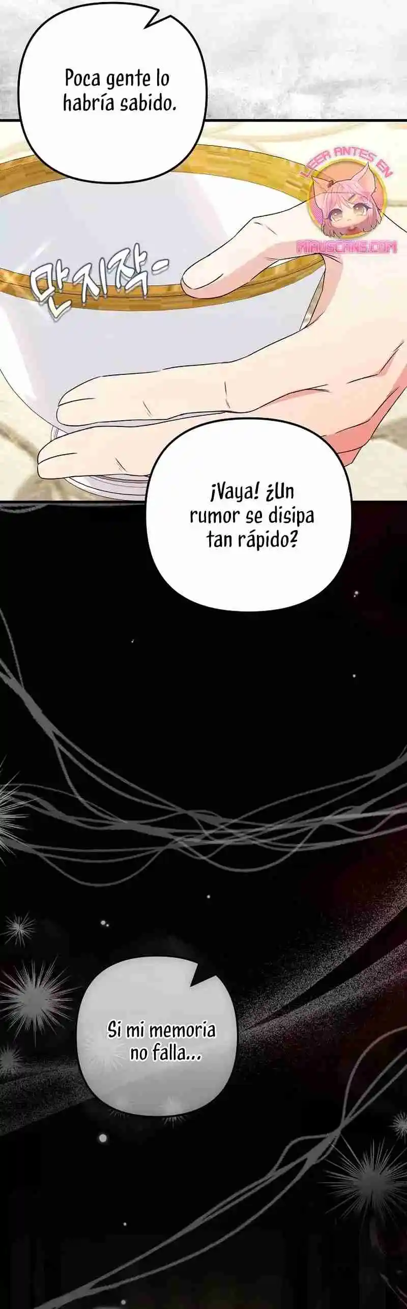 Me convertí en la cura del tirano en una novela oscura capítulo 32, página 29
