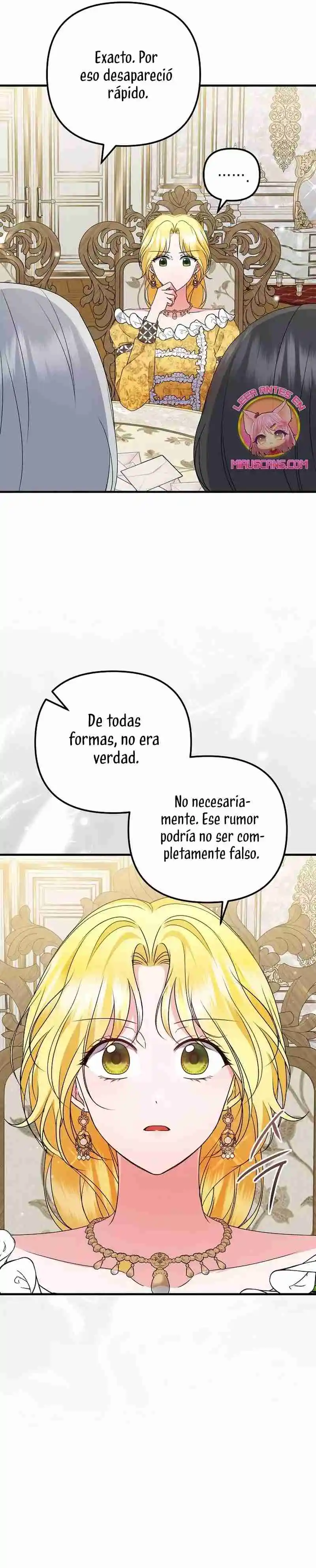 Me convertí en la cura del tirano en una novela oscura capítulo 32, página 32