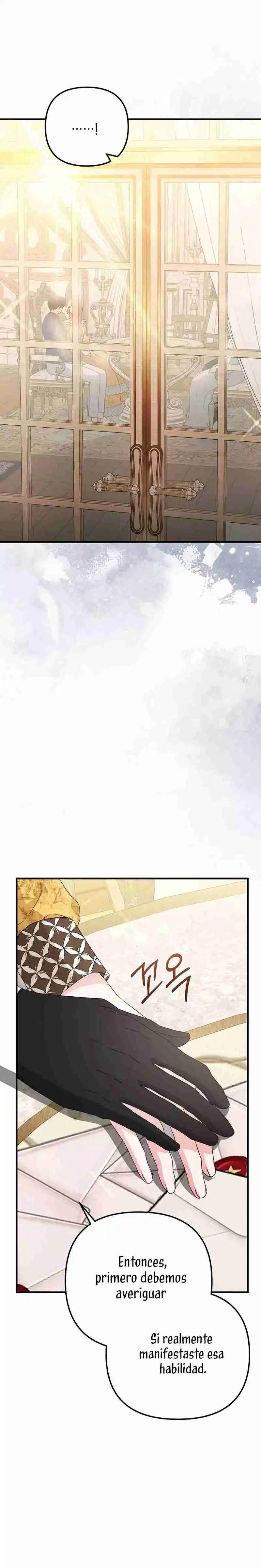 Me convertí en la cura del tirano en una novela oscura capítulo 32, página 34