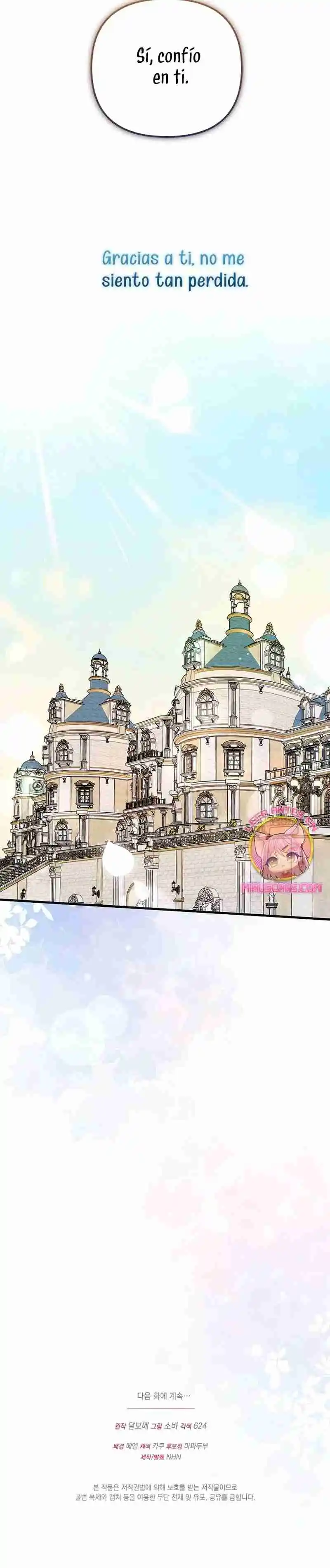Me convertí en la cura del tirano en una novela oscura capítulo 32, página 37