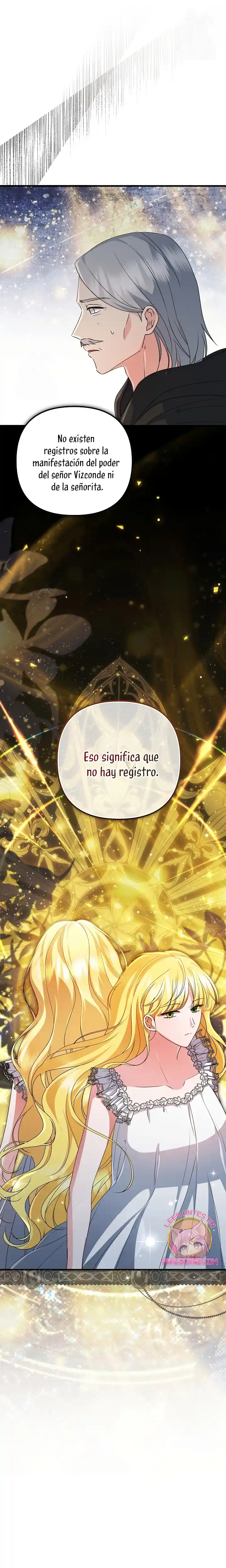 Me convertí en la cura del tirano en una novela oscura capítulo 34, página 3