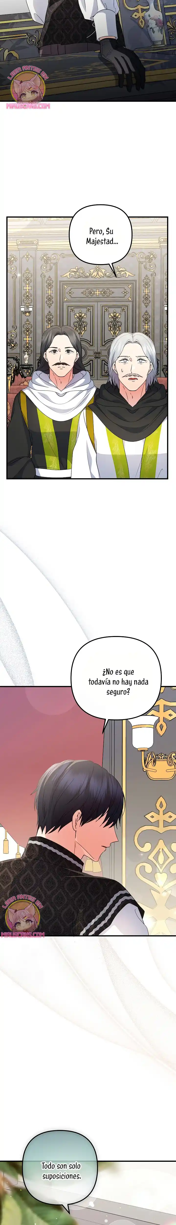 Me convertí en la cura del tirano en una novela oscura capítulo 34, página 10