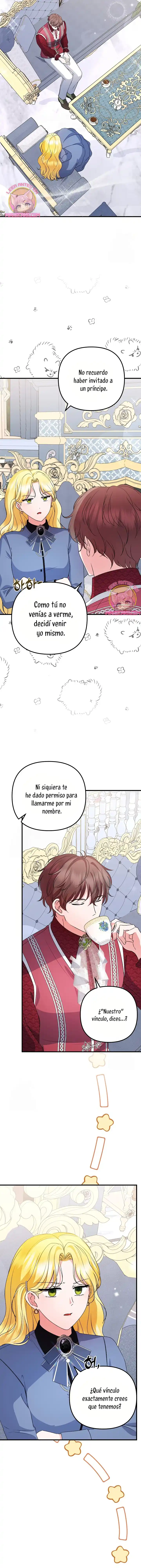 Me convertí en la cura del tirano en una novela oscura capítulo 34, página 27
