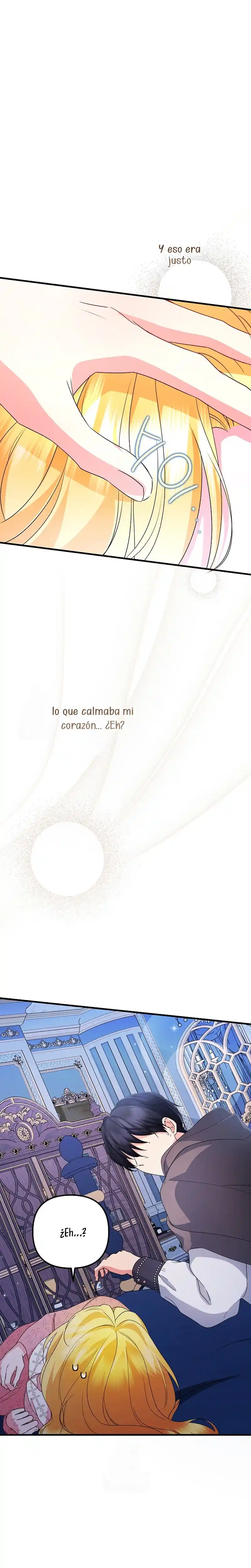 Me convertí en la cura del tirano en una novela oscura capítulo 35, página 18