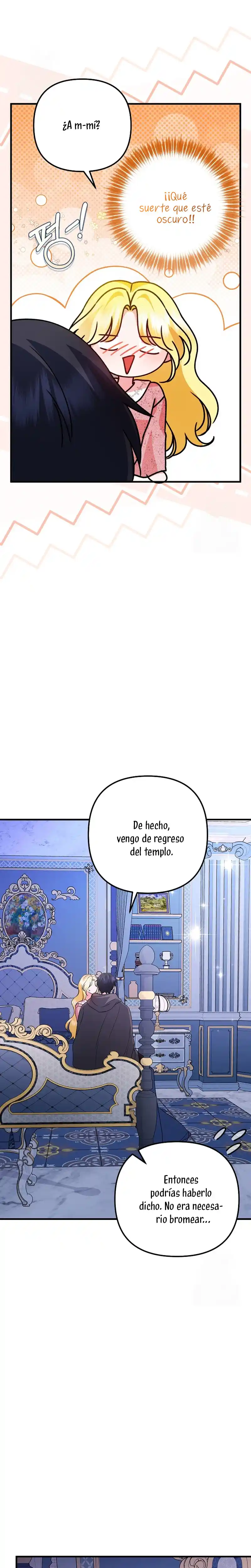 Me convertí en la cura del tirano en una novela oscura capítulo 35, página 21