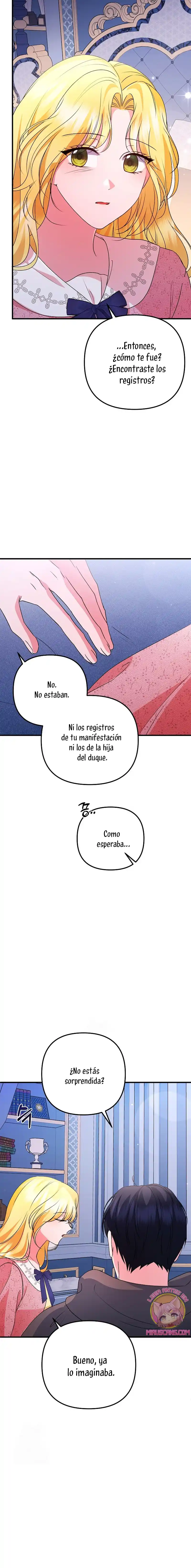 Me convertí en la cura del tirano en una novela oscura capítulo 35, página 22
