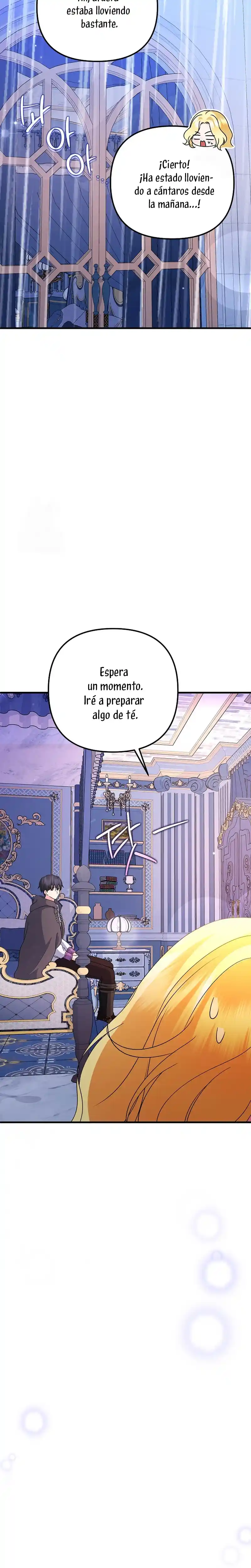 Me convertí en la cura del tirano en una novela oscura capítulo 35, página 24