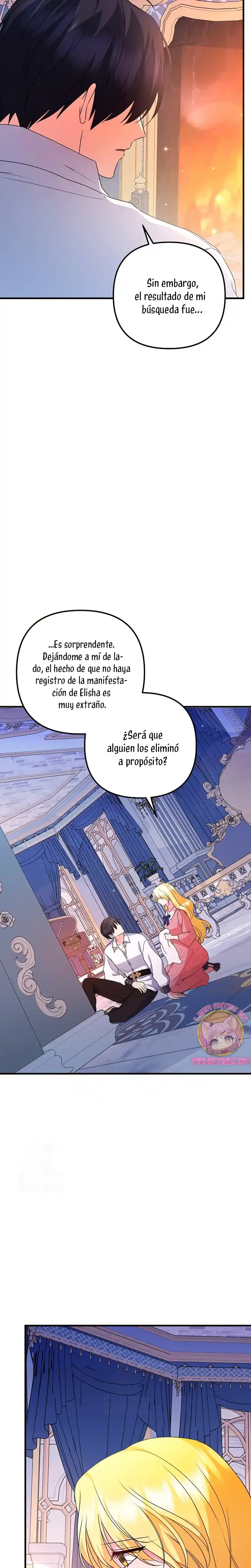Me convertí en la cura del tirano en una novela oscura capítulo 35, página 29