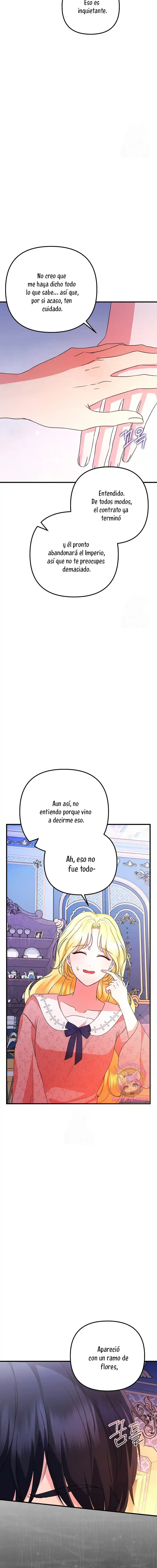 Me convertí en la cura del tirano en una novela oscura capítulo 35, página 32