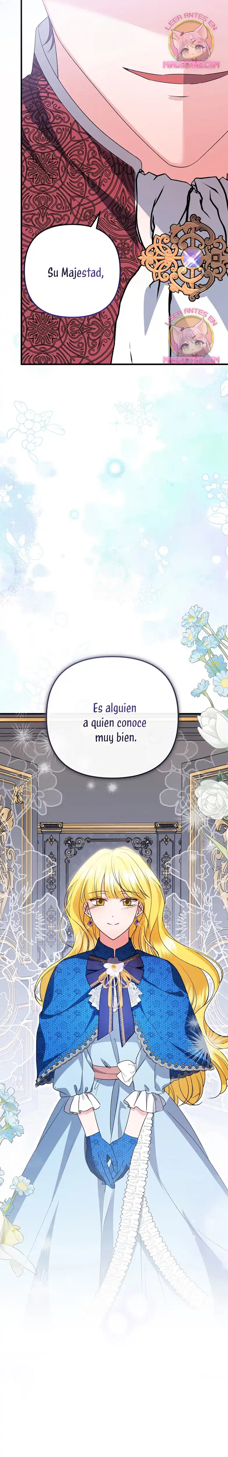 Me convertí en la cura del tirano en una novela oscura capítulo 37, página 19