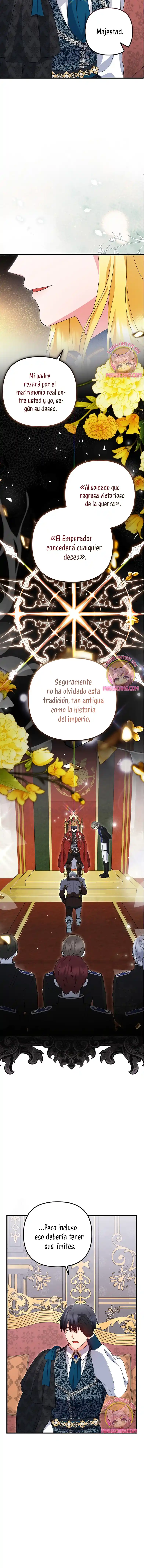 Me convertí en la cura del tirano en una novela oscura capítulo 37, página 27