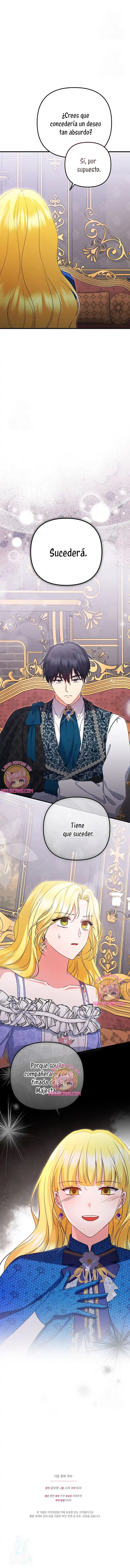 Me convertí en la cura del tirano en una novela oscura capítulo 37, página 28