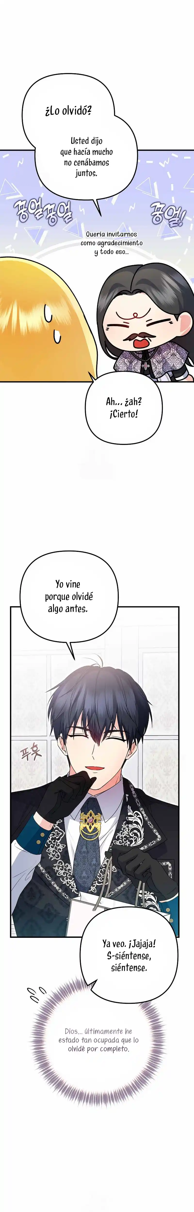 Me convertí en la cura del tirano en una novela oscura capítulo 39, página 5