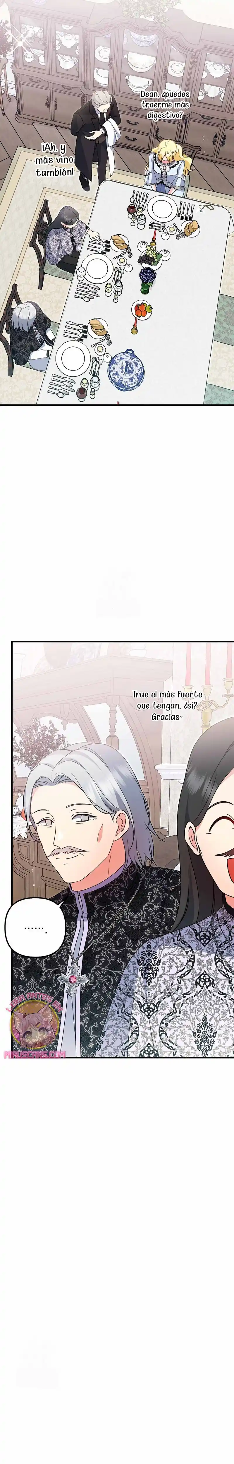 Me convertí en la cura del tirano en una novela oscura capítulo 39, página 13