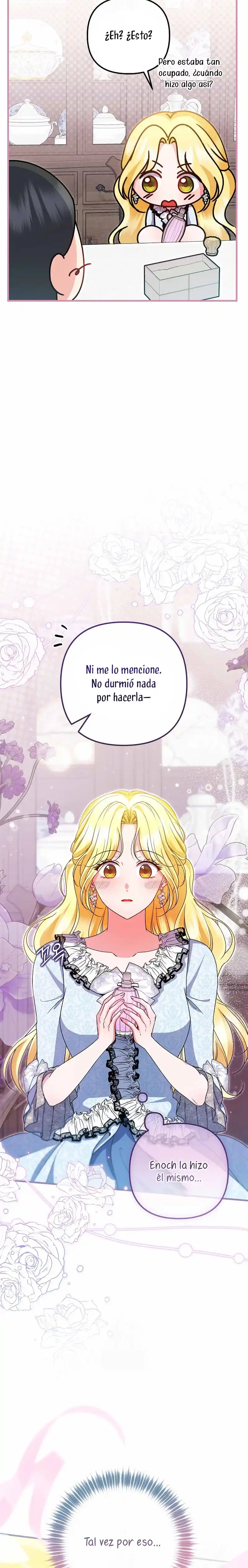Me convertí en la cura del tirano en una novela oscura capítulo 39, página 17