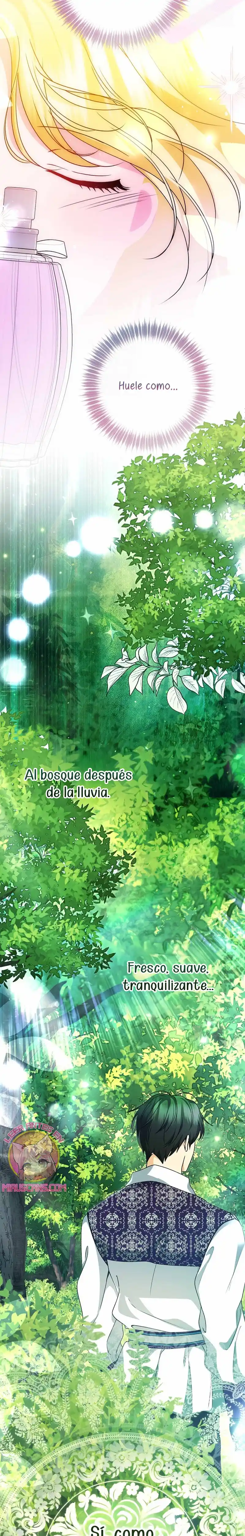 Me convertí en la cura del tirano en una novela oscura capítulo 39, página 18