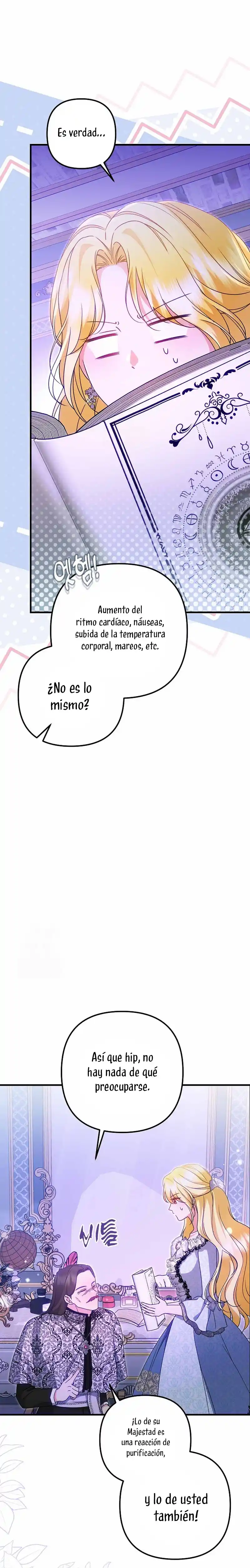 Me convertí en la cura del tirano en una novela oscura capítulo 39, página 30