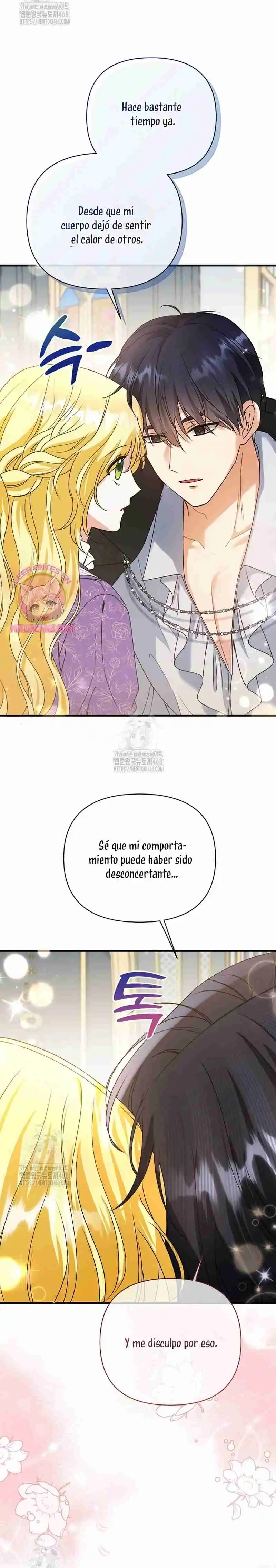 Me convertí en la cura del tirano en una novela oscura capítulo 4, página 5