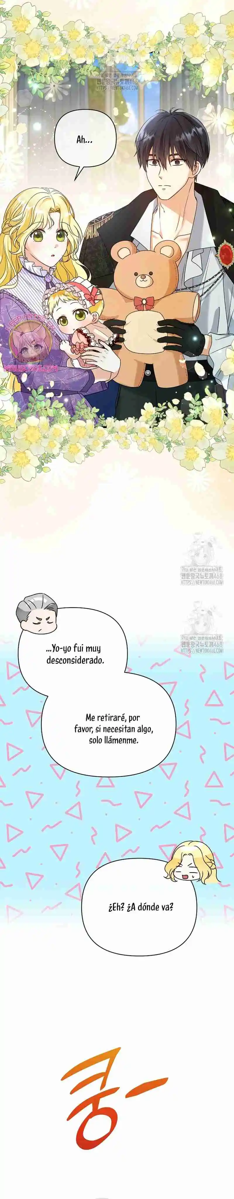 Me convertí en la cura del tirano en una novela oscura capítulo 4, página 16