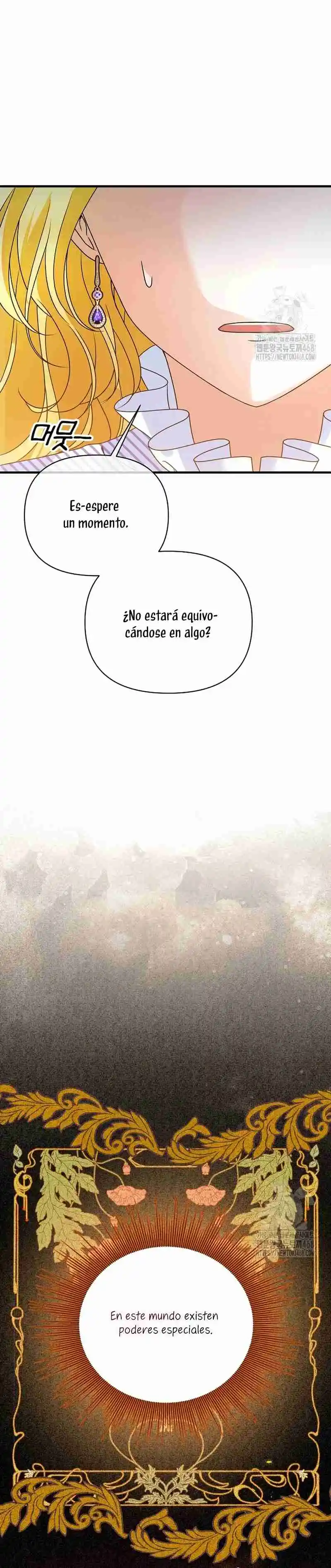 Me convertí en la cura del tirano en una novela oscura capítulo 4, página 24