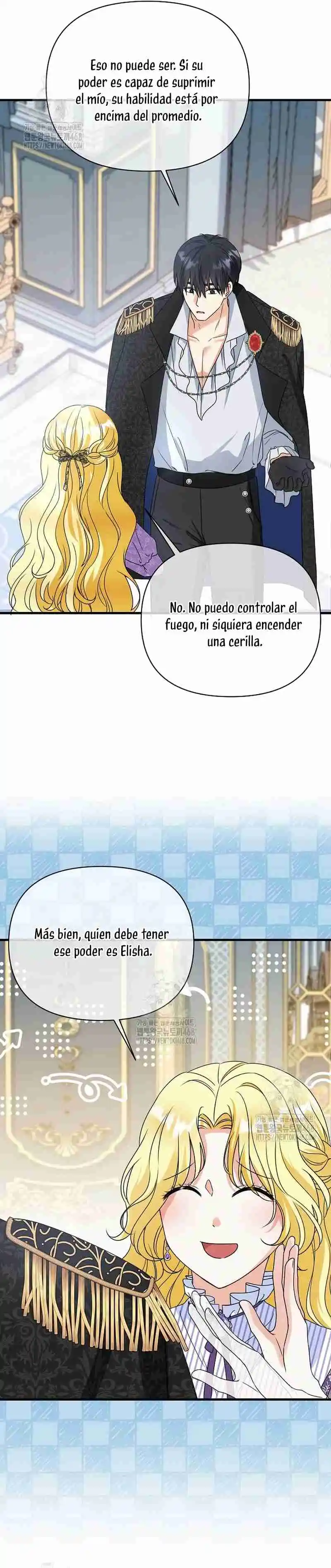 Me convertí en la cura del tirano en una novela oscura capítulo 4, página 28