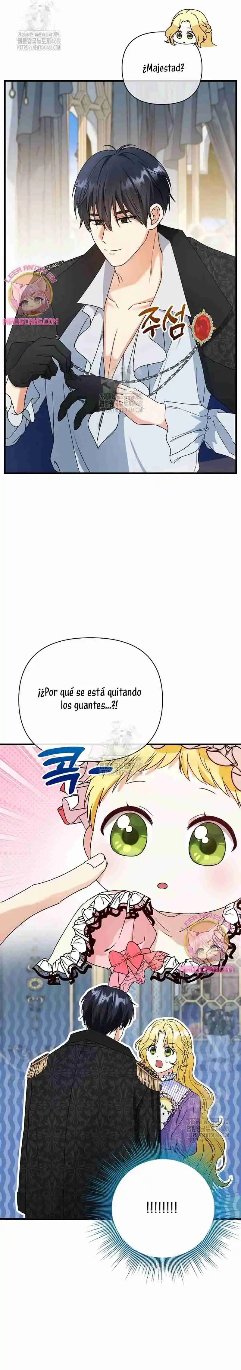 Me convertí en la cura del tirano en una novela oscura capítulo 4, página 29