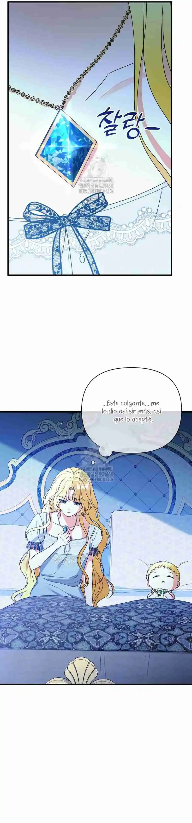 Me convertí en la cura del tirano en una novela oscura capítulo 4, página 35
