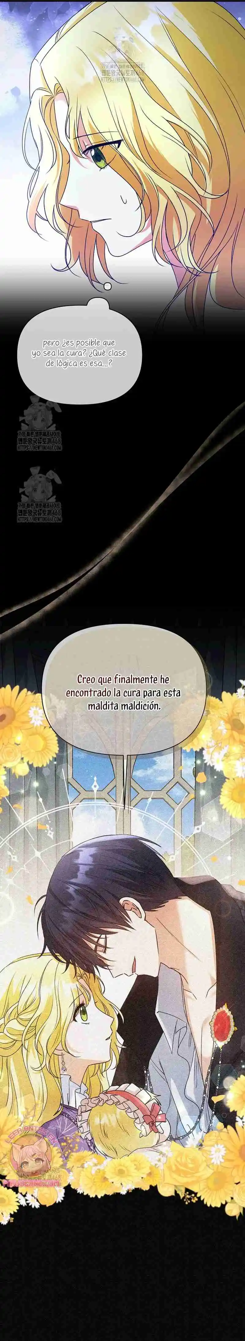 Me convertí en la cura del tirano en una novela oscura capítulo 4, página 36