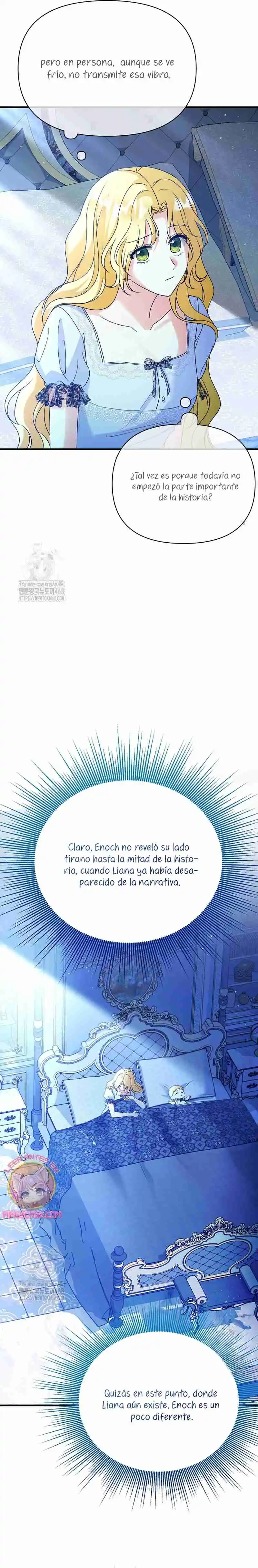 Me convertí en la cura del tirano en una novela oscura capítulo 4, página 41