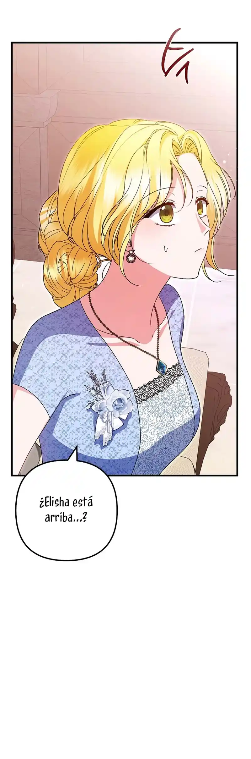 Me convertí en la cura del tirano en una novela oscura capítulo 40, página 11