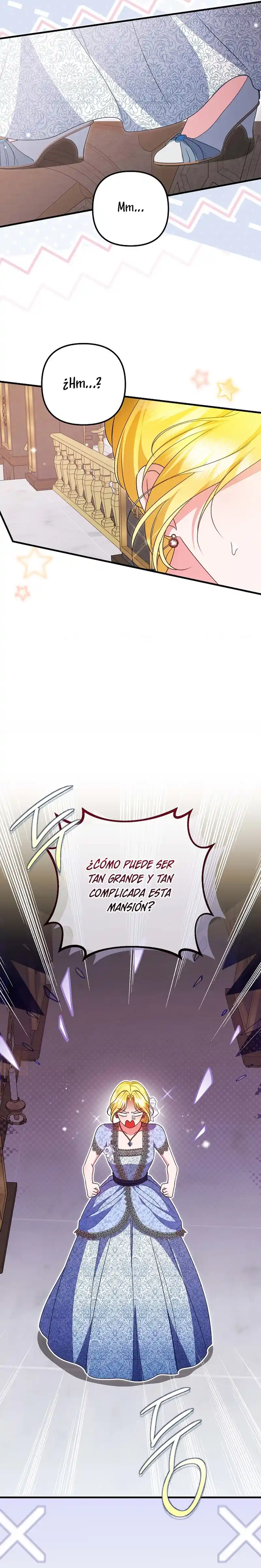 Me convertí en la cura del tirano en una novela oscura capítulo 40, página 13