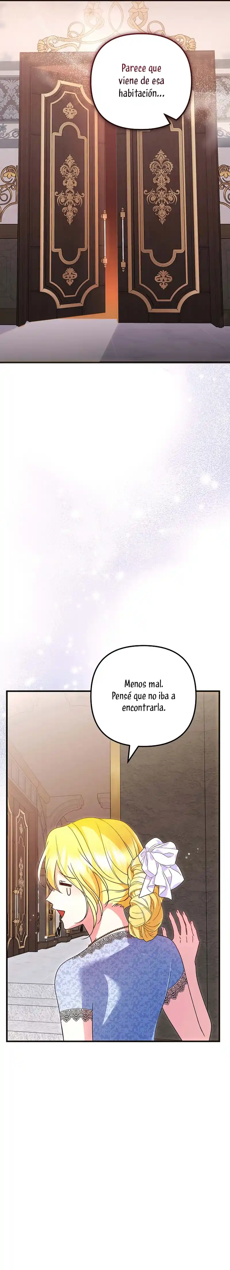 Me convertí en la cura del tirano en una novela oscura capítulo 40, página 16