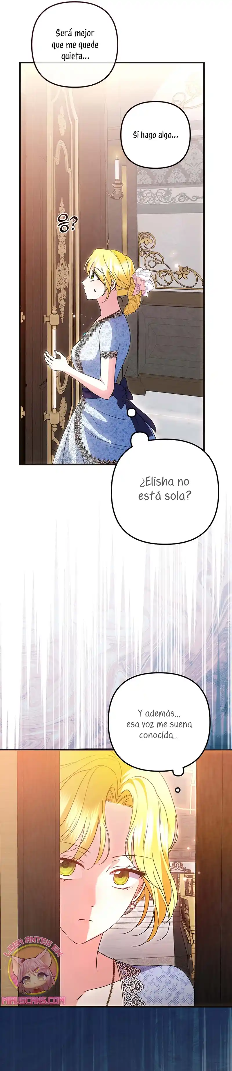 Me convertí en la cura del tirano en una novela oscura capítulo 40, página 17
