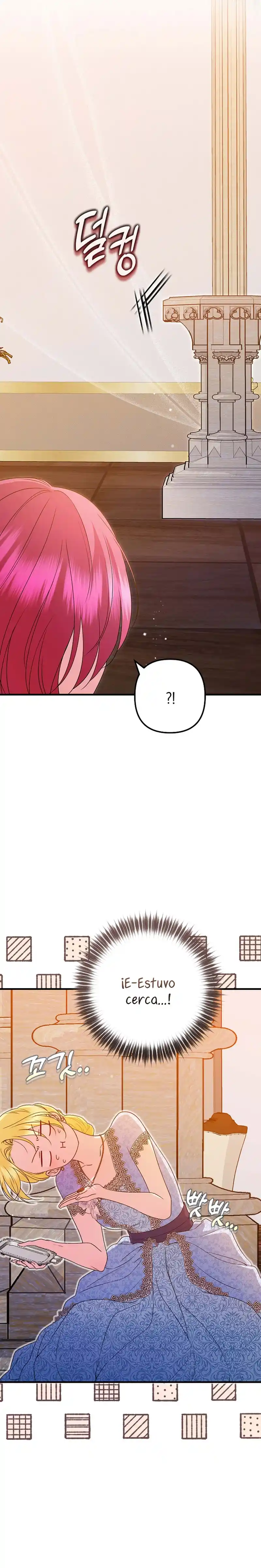 Me convertí en la cura del tirano en una novela oscura capítulo 40, página 24