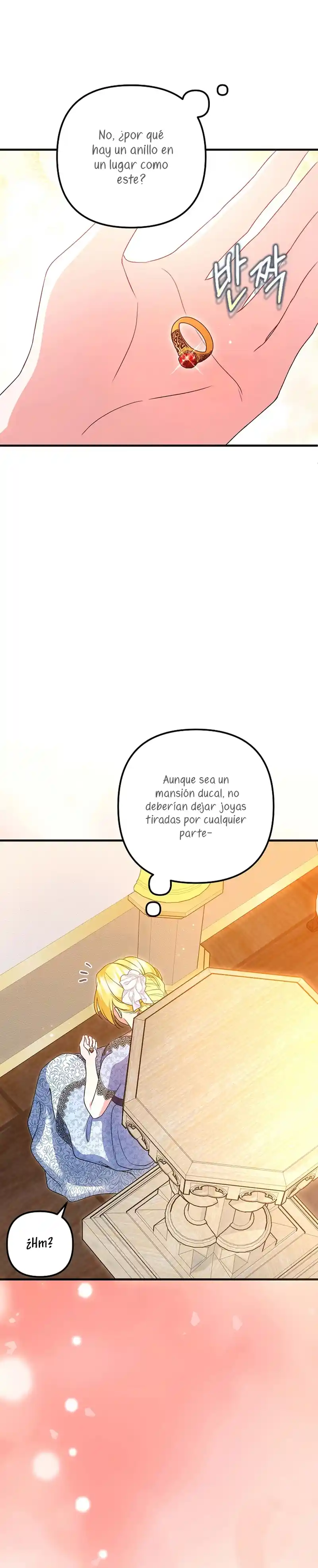 Me convertí en la cura del tirano en una novela oscura capítulo 40, página 25