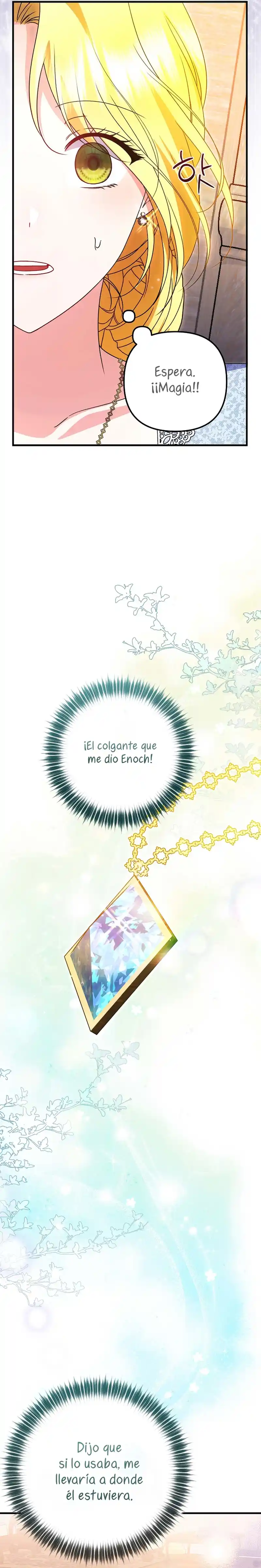 Me convertí en la cura del tirano en una novela oscura capítulo 40, página 32